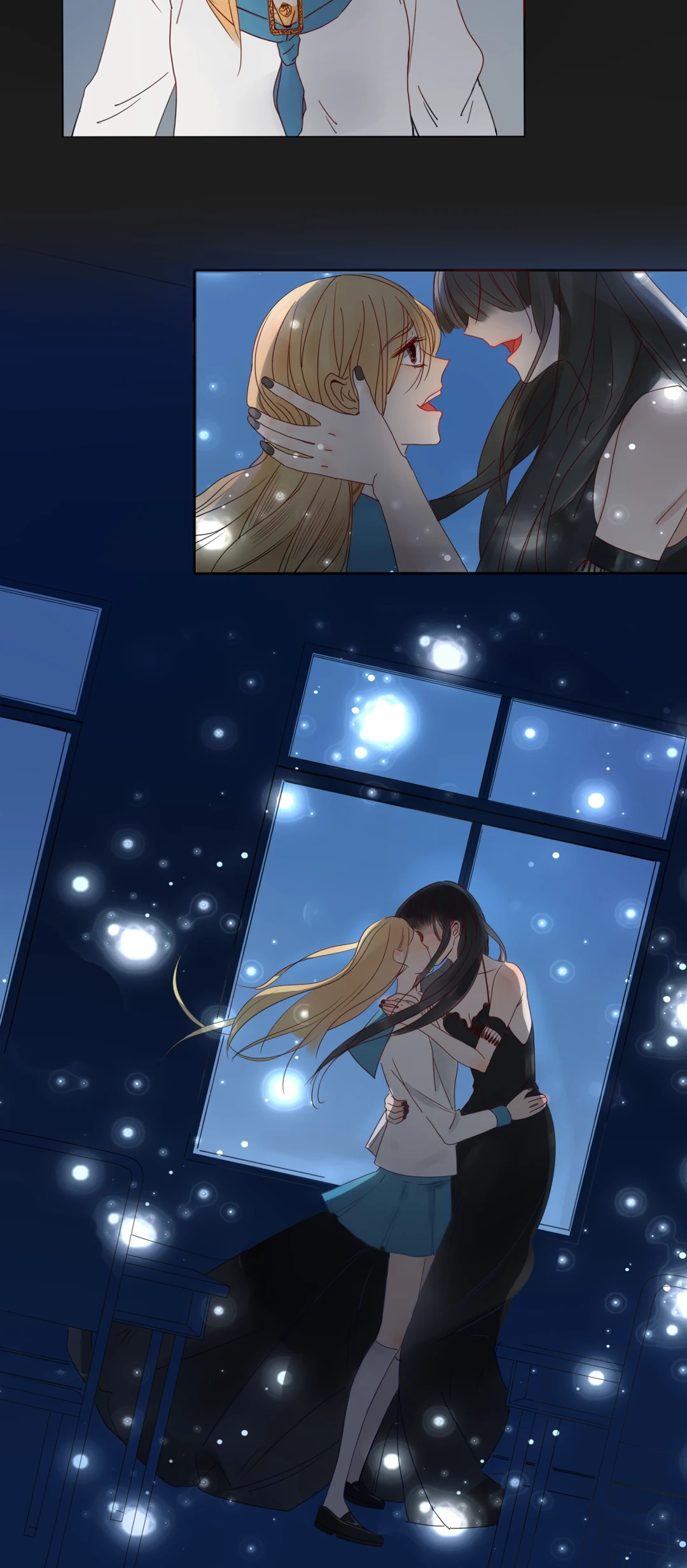 Read Fall Into Your Trap chapter 4 image 27 on Lezhin