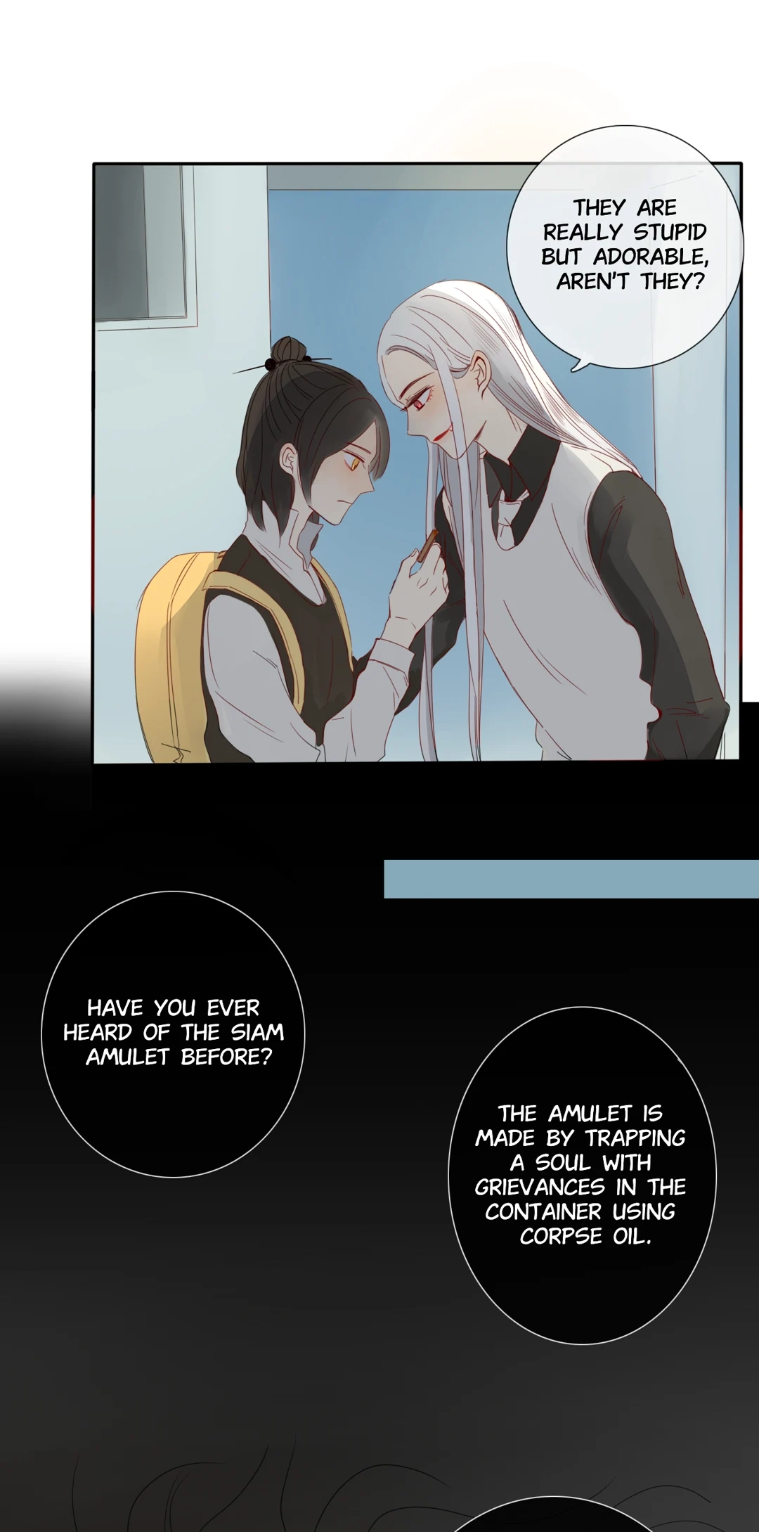 Read Fall Into Your Trap chapter 4 image 4 on Lezhin