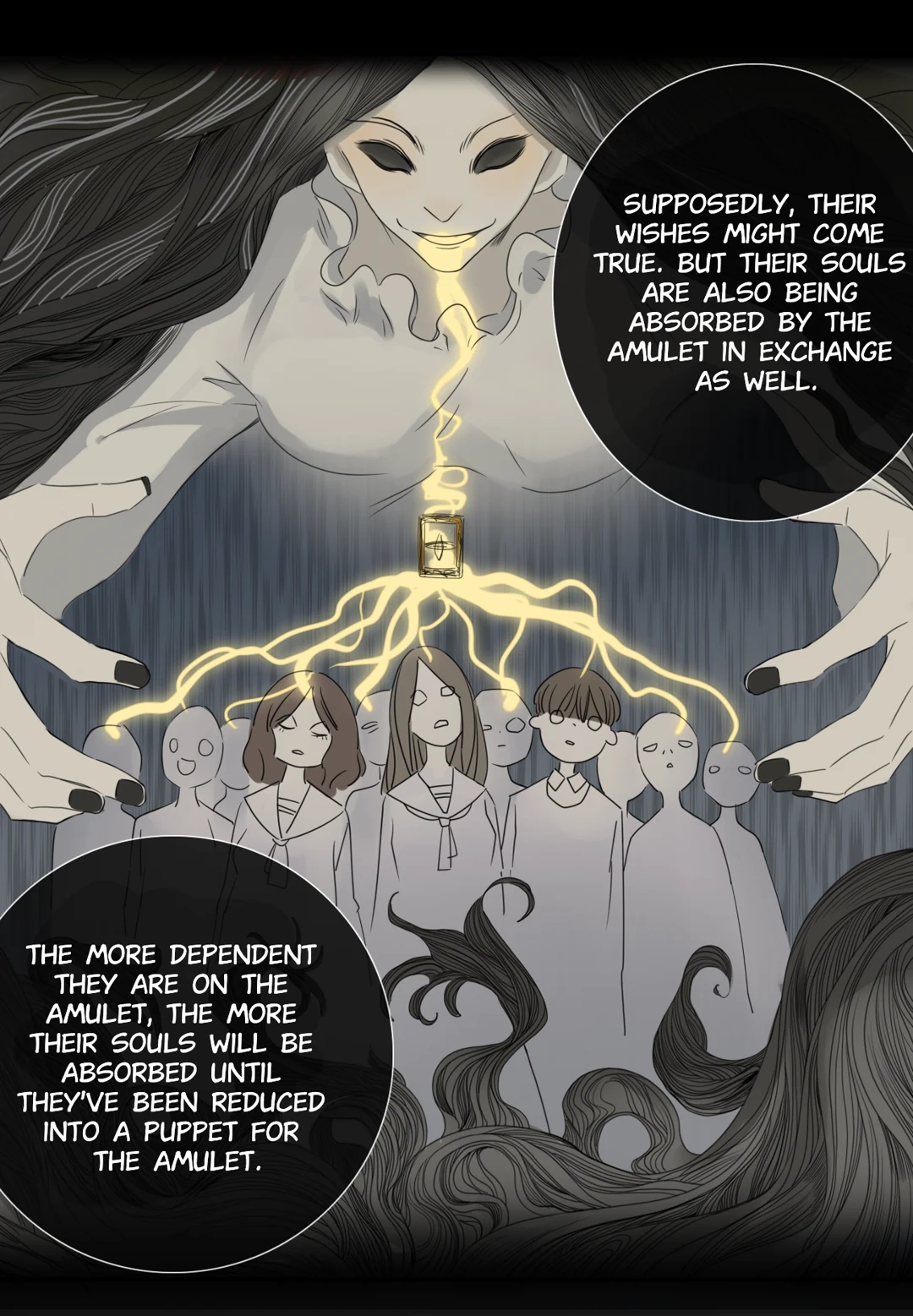 Read Fall Into Your Trap chapter 4 image 6 on Lezhin