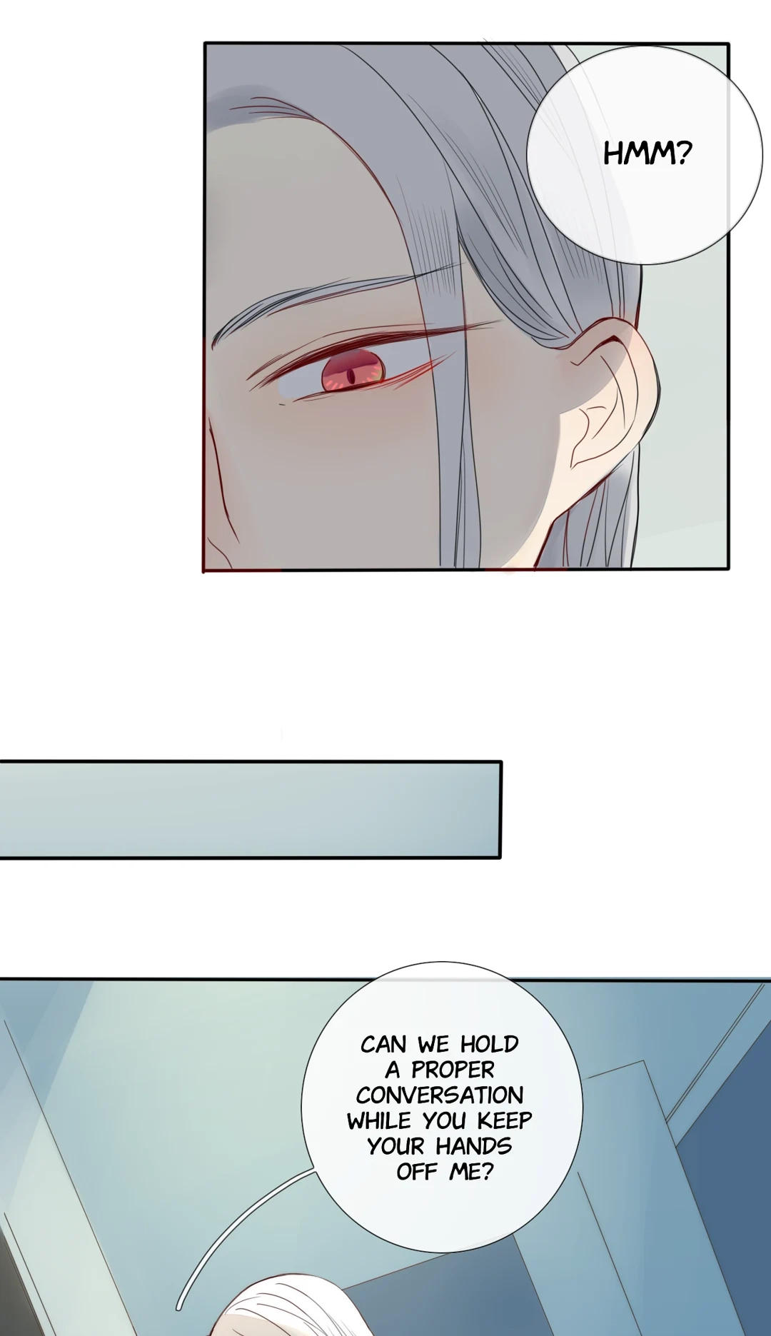Read Fall Into Your Trap chapter 4 image 8 on Lezhin