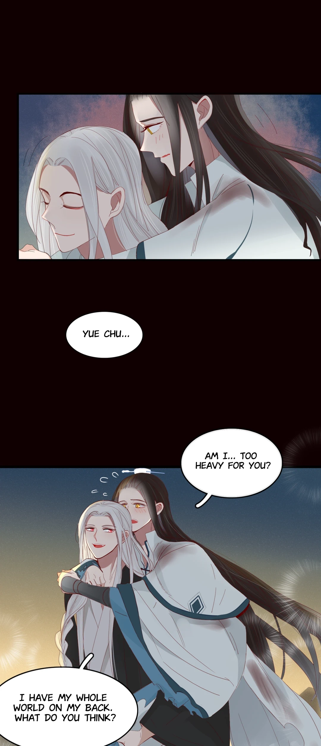 Read Fall Into Your Trap chapter 40 image 10 on Lezhin