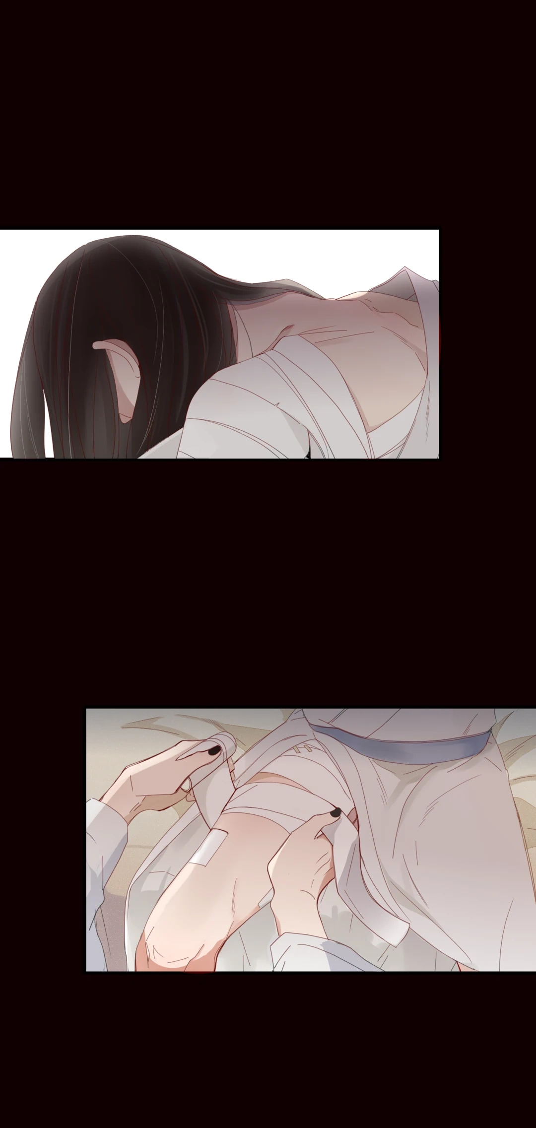 Read Fall Into Your Trap chapter 40 image 12 on Lezhin