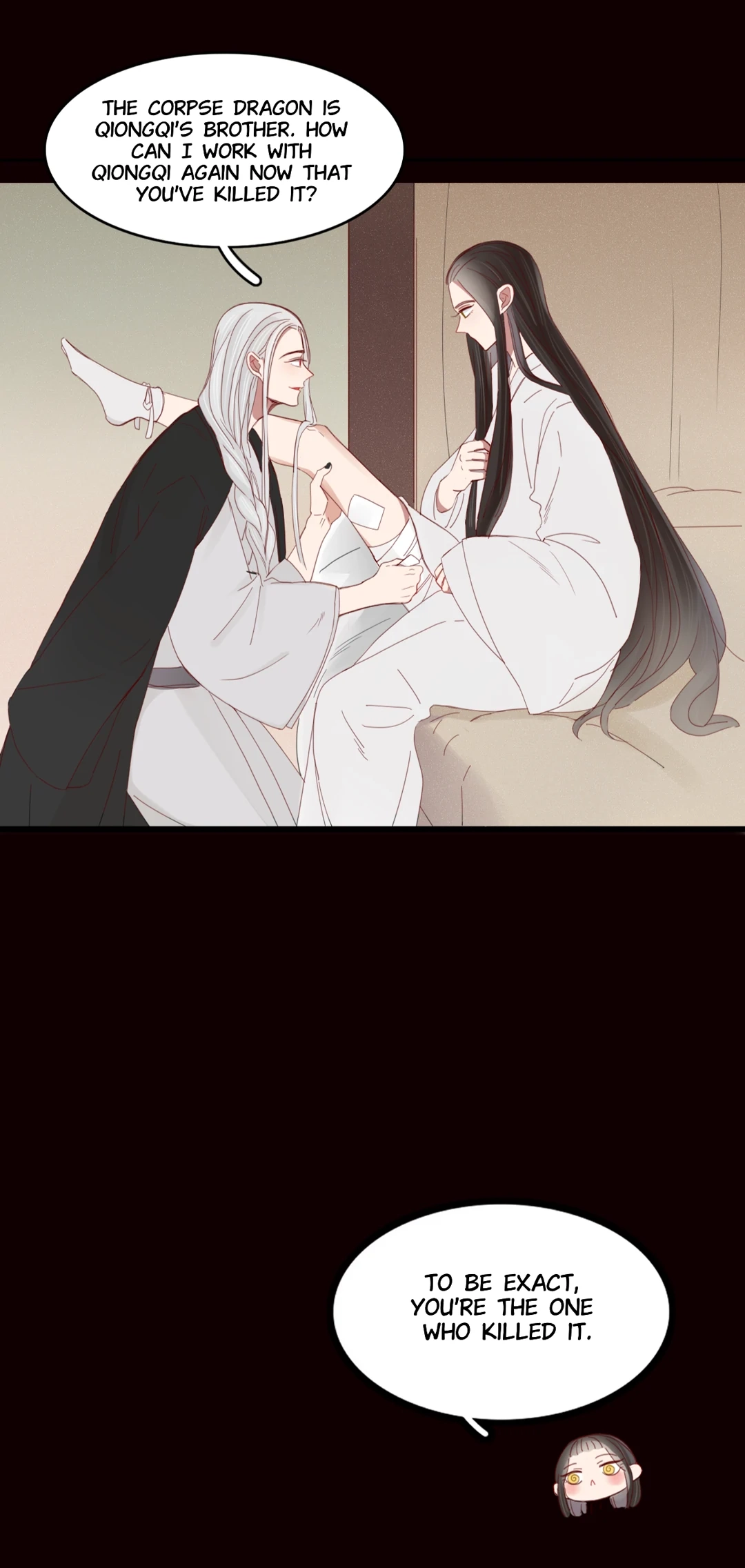 Read Fall Into Your Trap chapter 40 image 13 on Lezhin