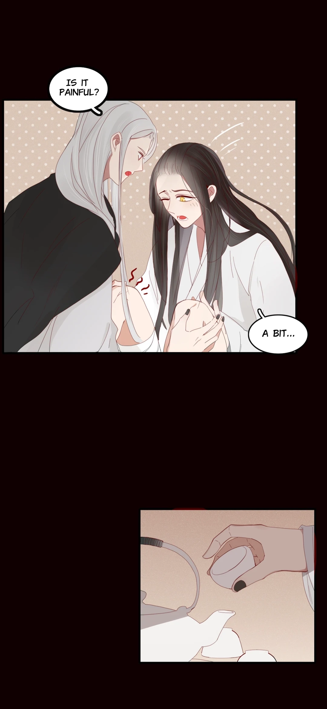 Read Fall Into Your Trap chapter 40 image 15 on Lezhin