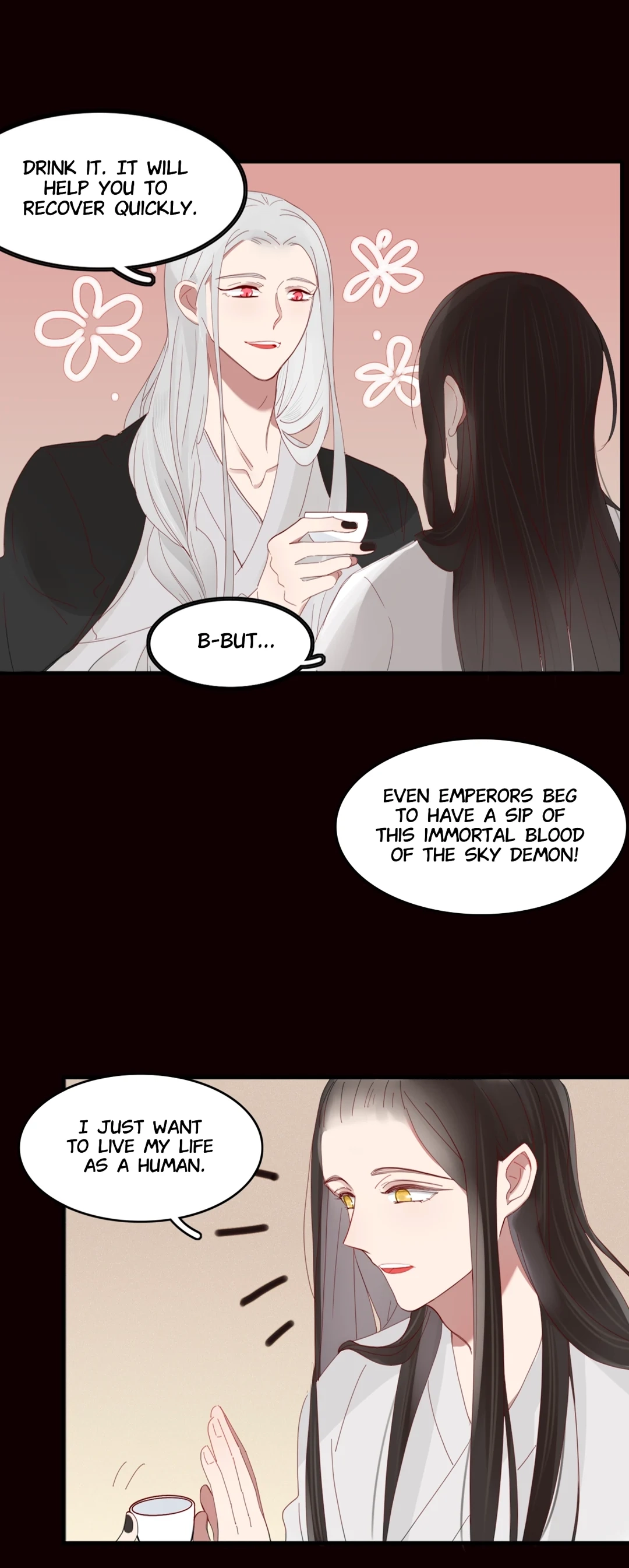 Read Fall Into Your Trap chapter 40 image 17 on Lezhin