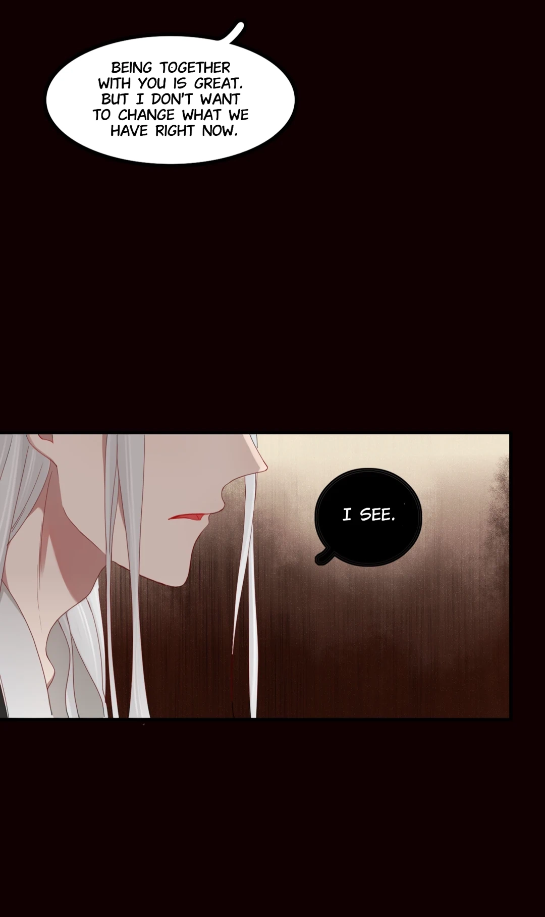 Read Fall Into Your Trap chapter 40 image 18 on Lezhin