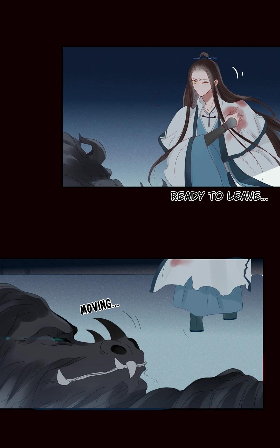 Read Fall Into Your Trap chapter 40 image 3 on Lezhin