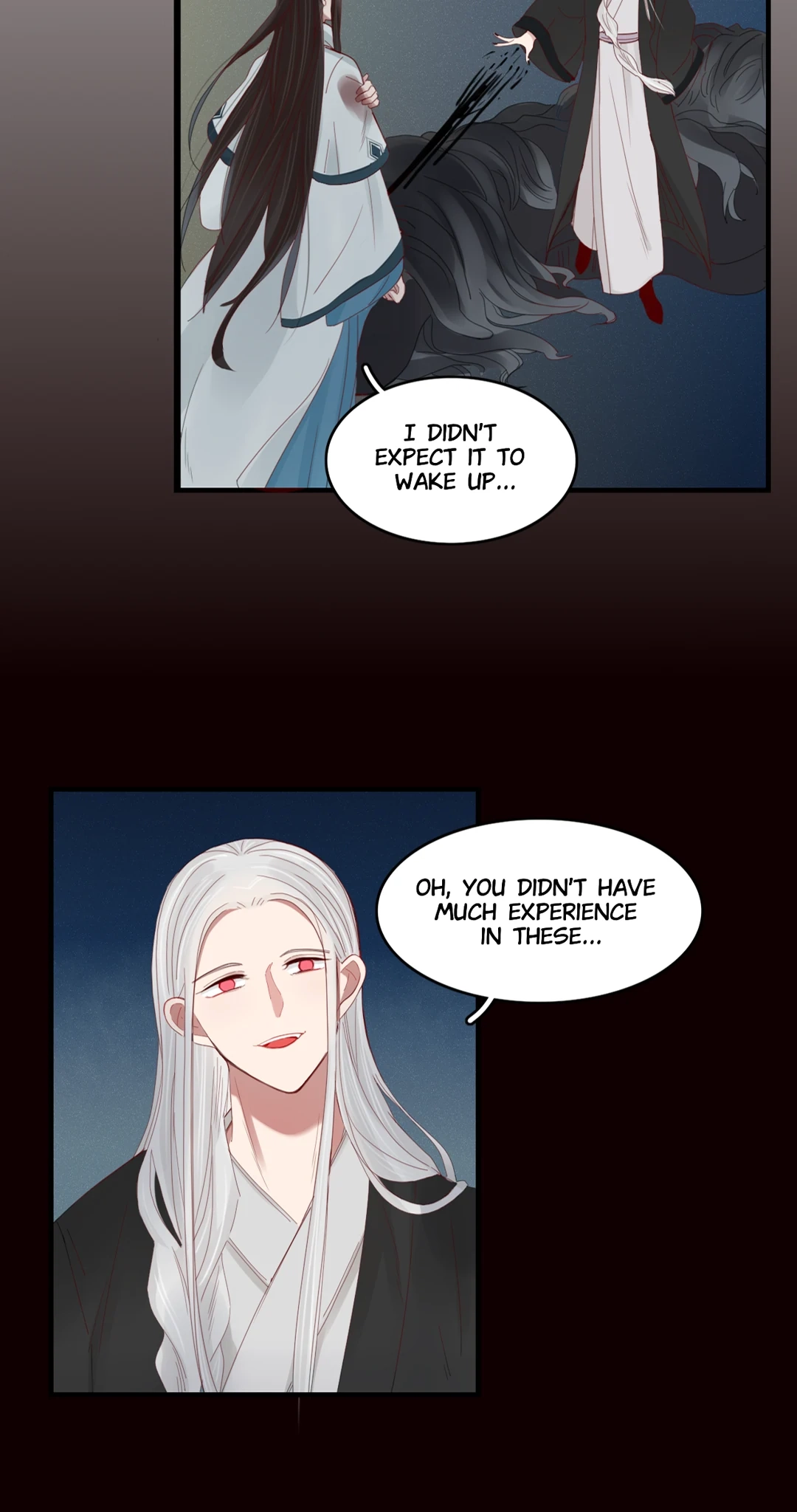 Read Fall Into Your Trap chapter 40 image 8 on Lezhin