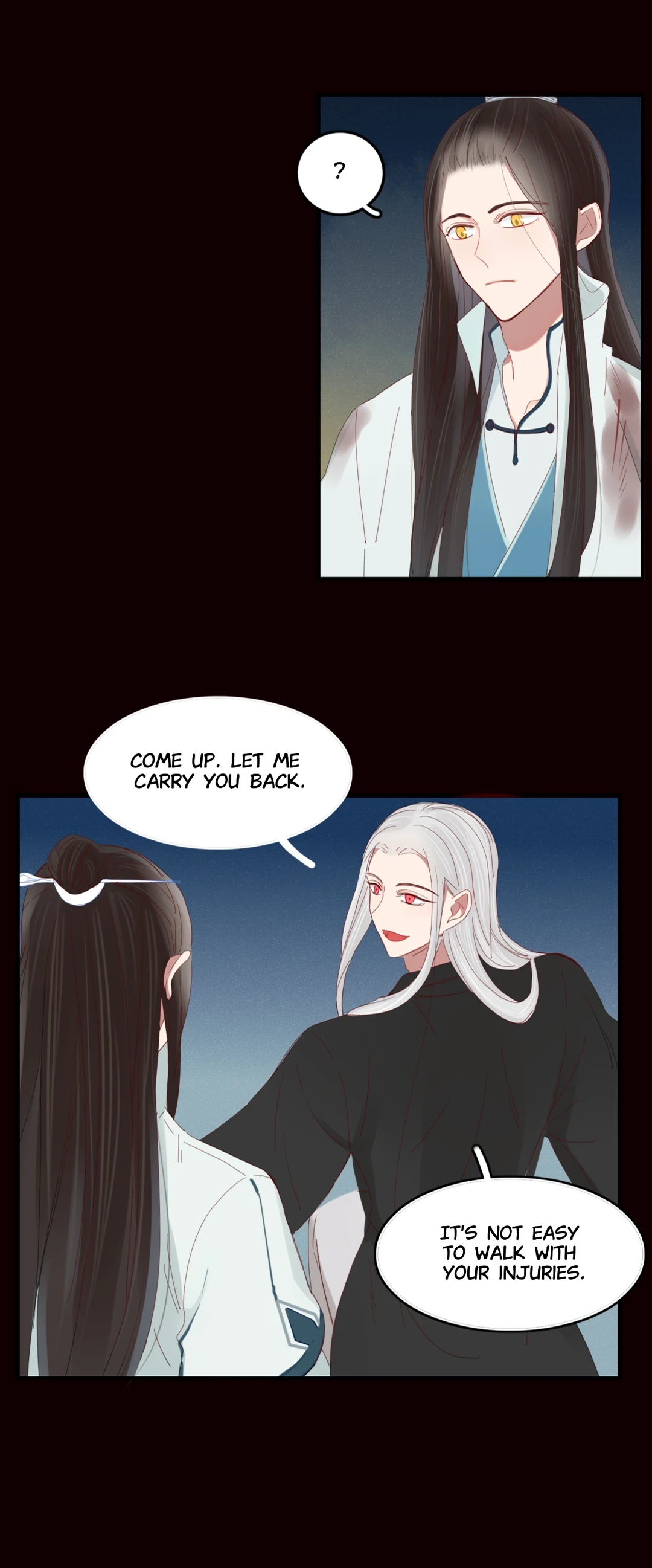 Read Fall Into Your Trap chapter 40 image 9 on Lezhin