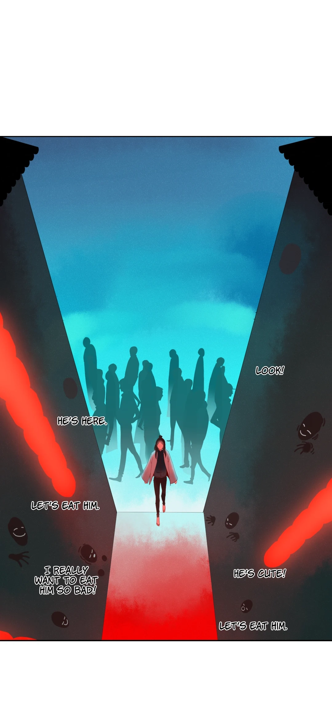 Read Fall Into Your Trap chapter 41 image 14 on Lezhin