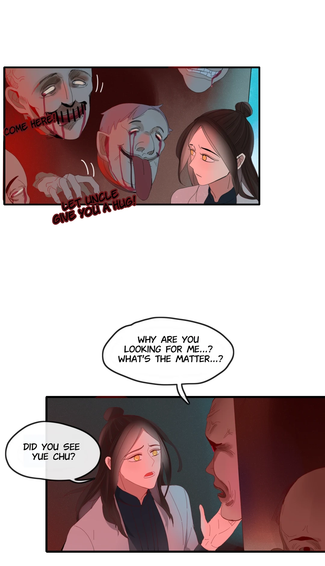 Read Fall Into Your Trap chapter 41 image 15 on Lezhin