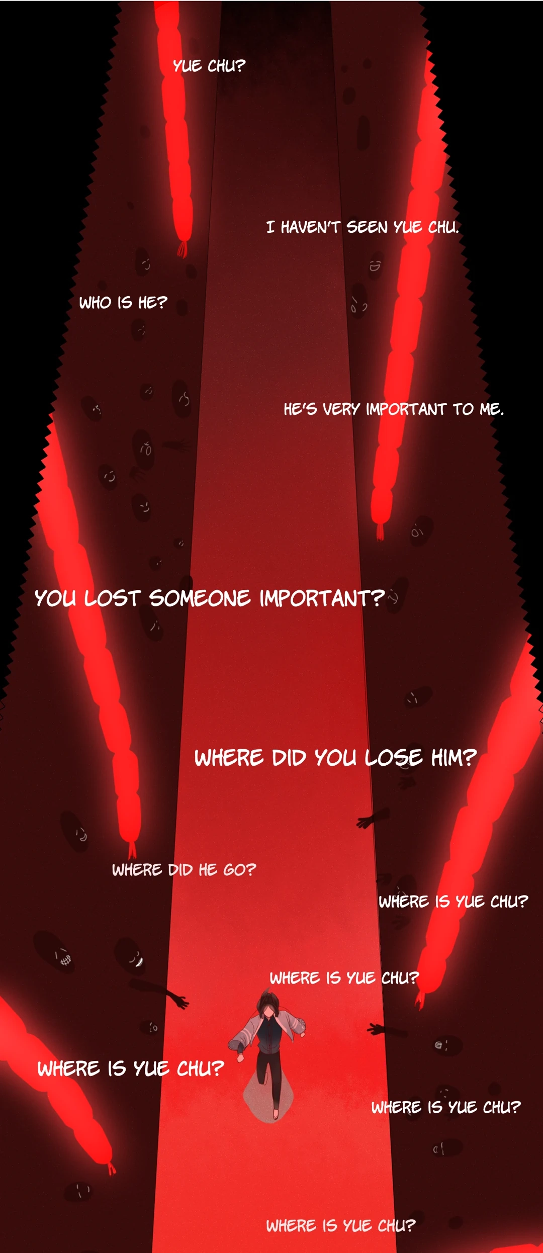 Read Fall Into Your Trap chapter 41 image 16 on Lezhin