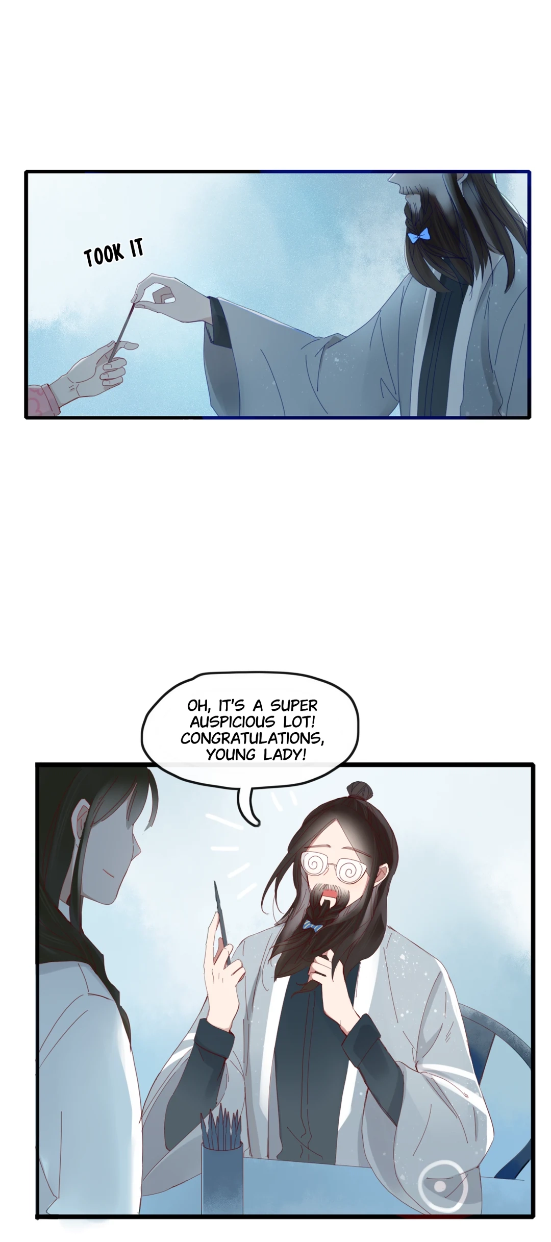 Read Fall Into Your Trap chapter 41 image 4 on Lezhin
