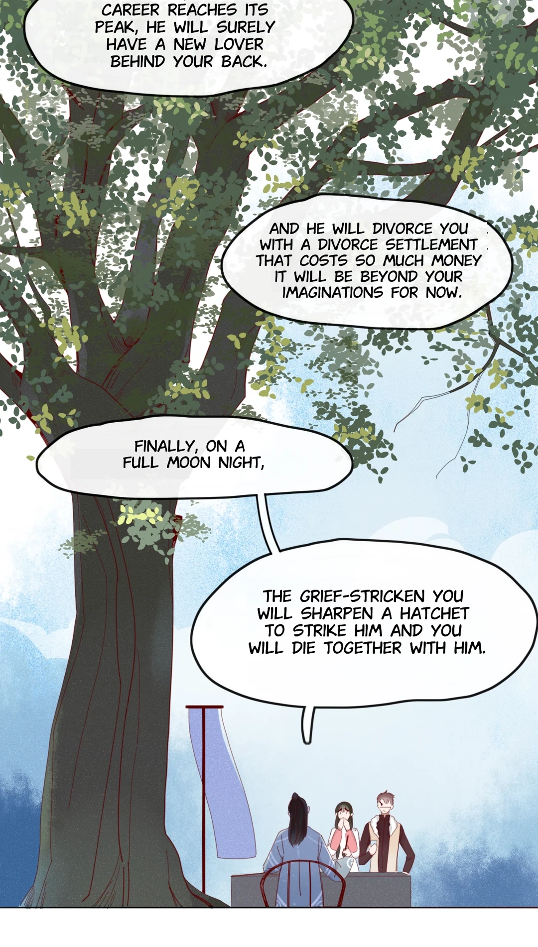 Read Fall Into Your Trap chapter 41 image 7 on Lezhin