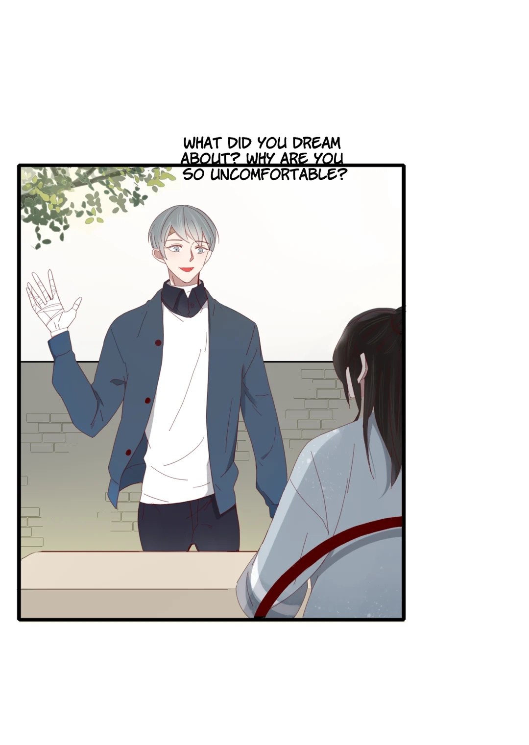 Read Fall Into Your Trap chapter 42 image 1 on Lezhin