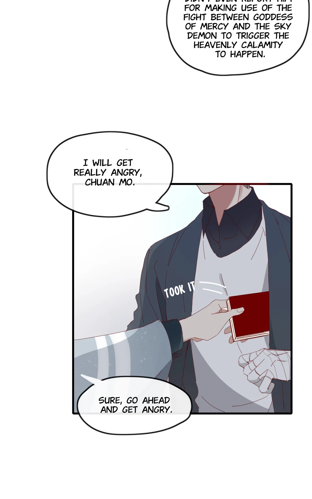 Read Fall Into Your Trap chapter 42 image 10 on Lezhin