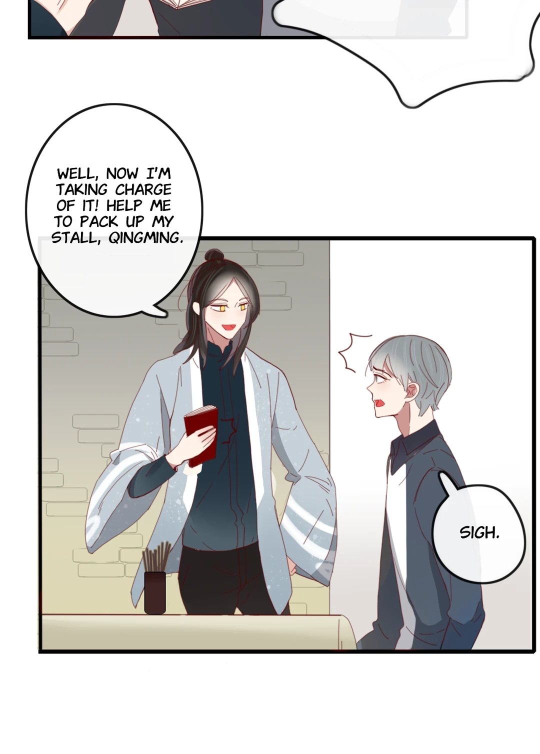 Read Fall Into Your Trap chapter 42 image 12 on Lezhin