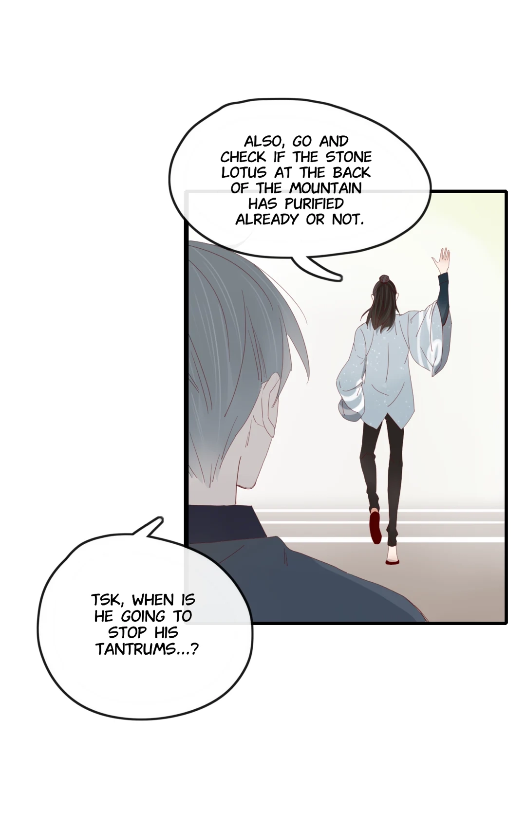 Read Fall Into Your Trap chapter 42 image 13 on Lezhin