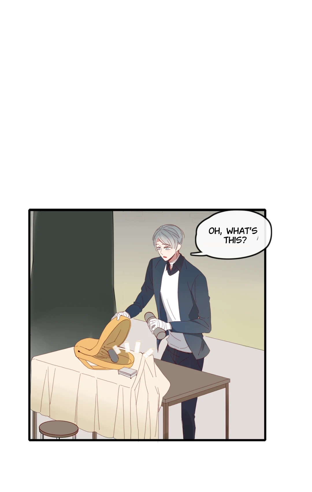 Read Fall Into Your Trap chapter 42 image 14 on Lezhin