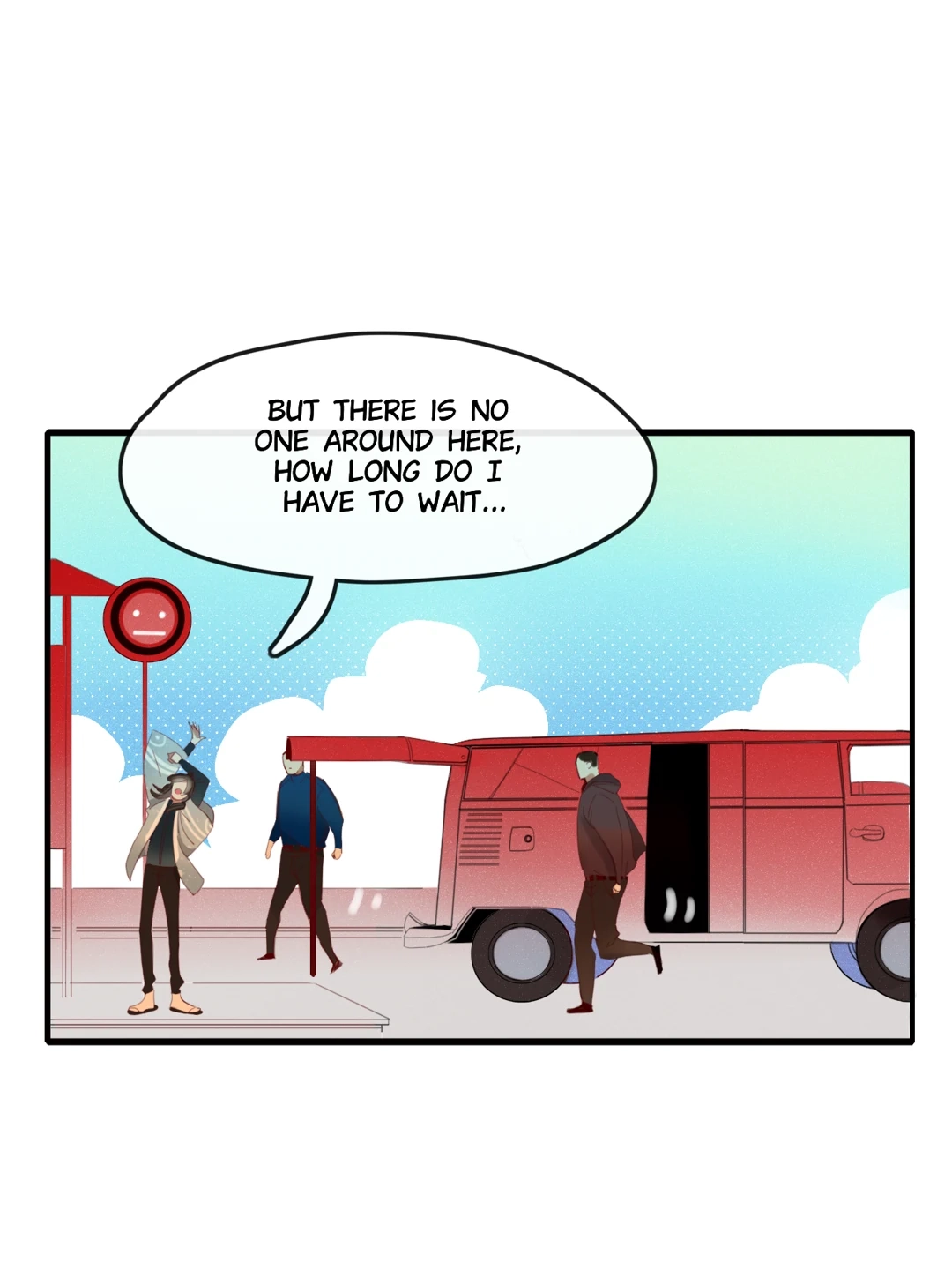 Read Fall Into Your Trap chapter 42 image 21 on Lezhin