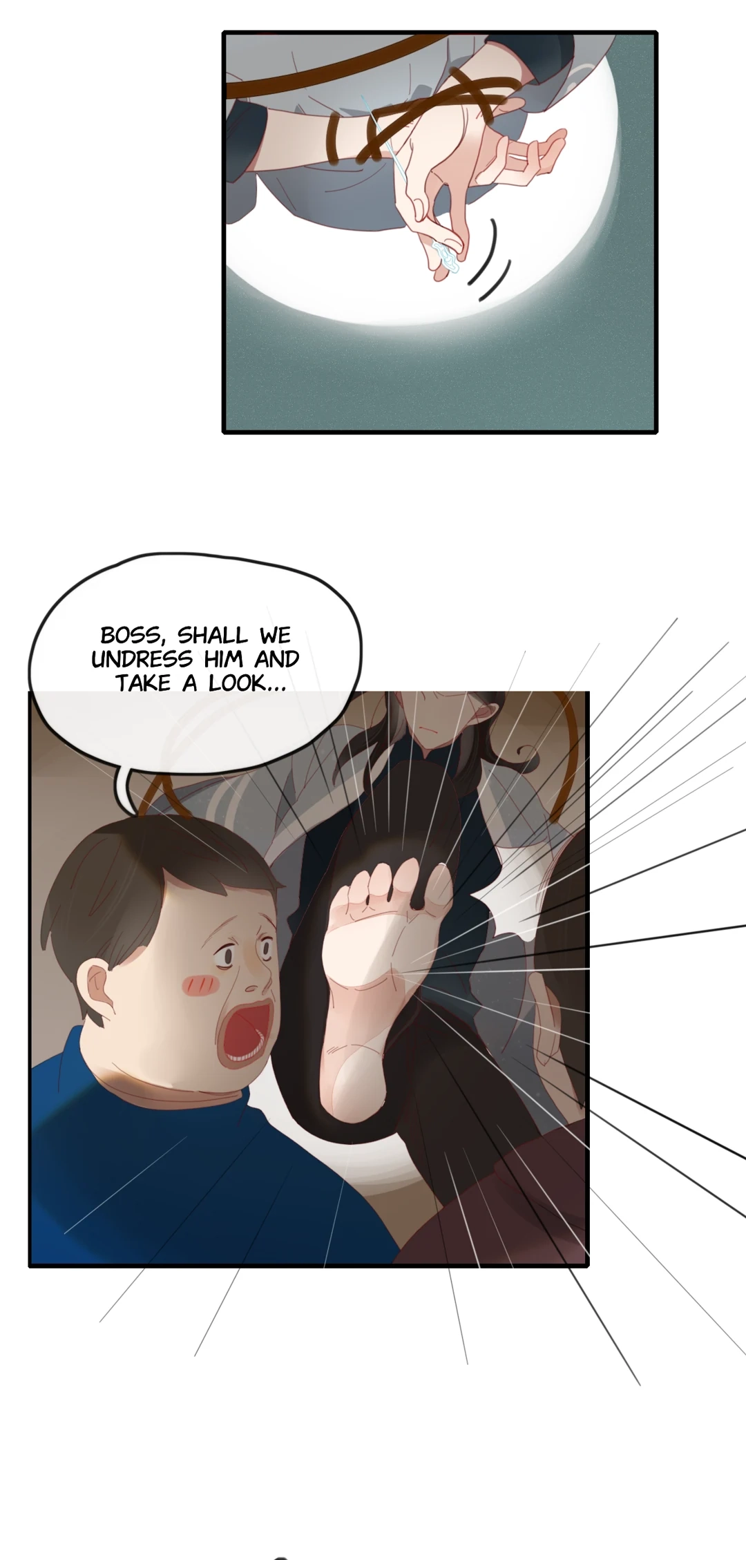 Read Fall Into Your Trap chapter 42 image 26 on Lezhin