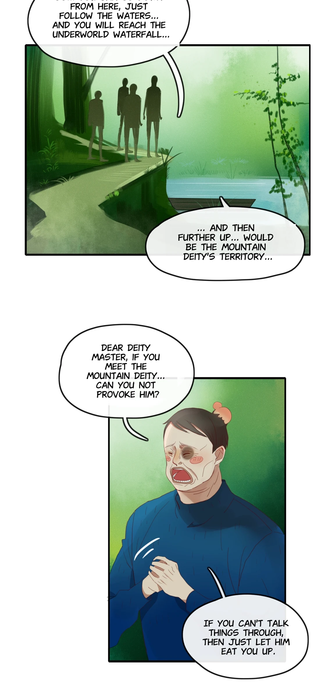 Read Fall Into Your Trap chapter 42 image 29 on Lezhin