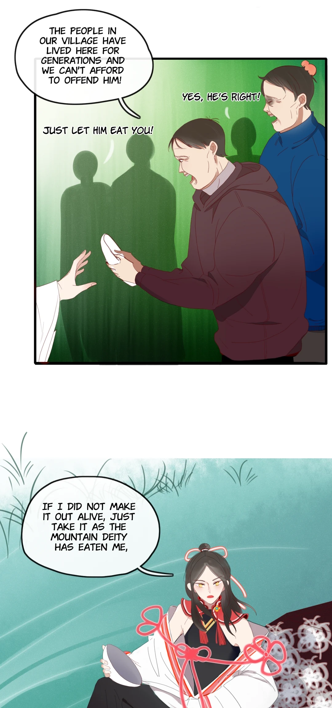 Read Fall Into Your Trap chapter 42 image 30 on Lezhin