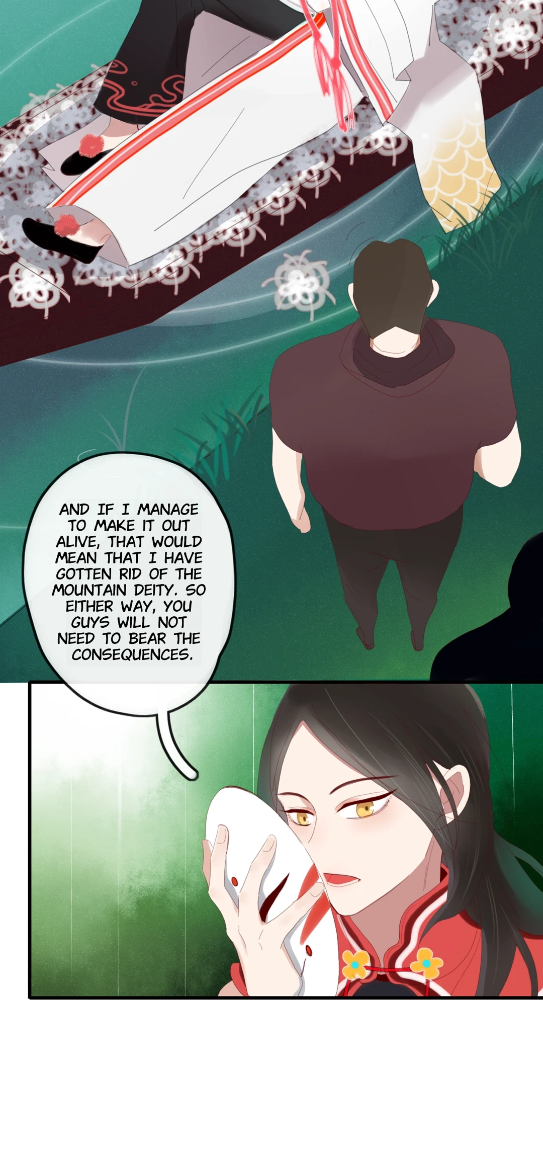 Read Fall Into Your Trap chapter 42 image 31 on Lezhin