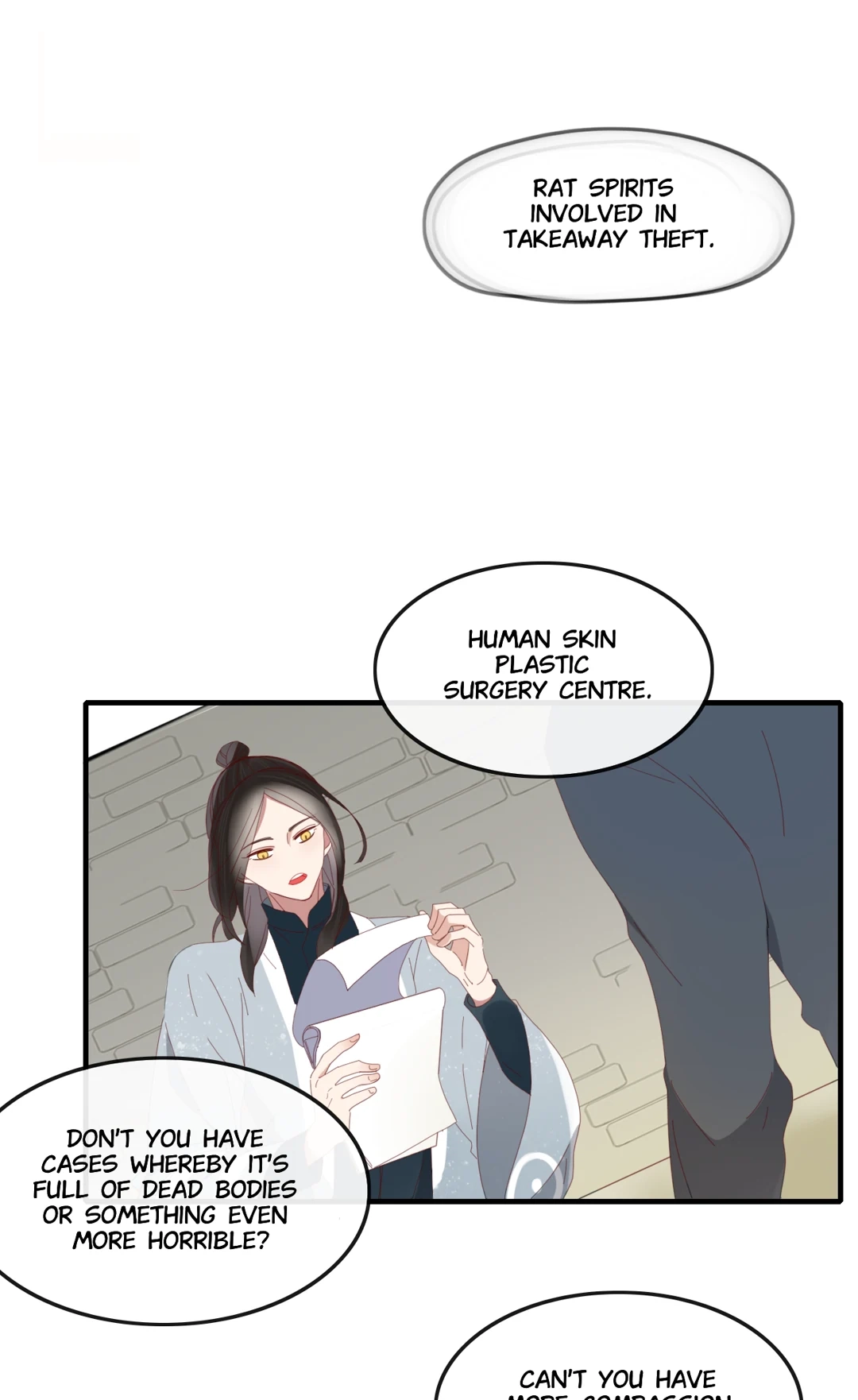 Read Fall Into Your Trap chapter 42 image 5 on Lezhin