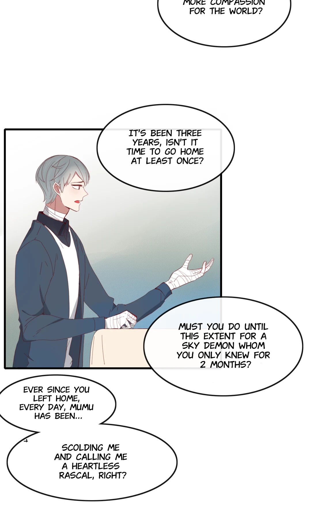 Read Fall Into Your Trap chapter 42 image 6 on Lezhin