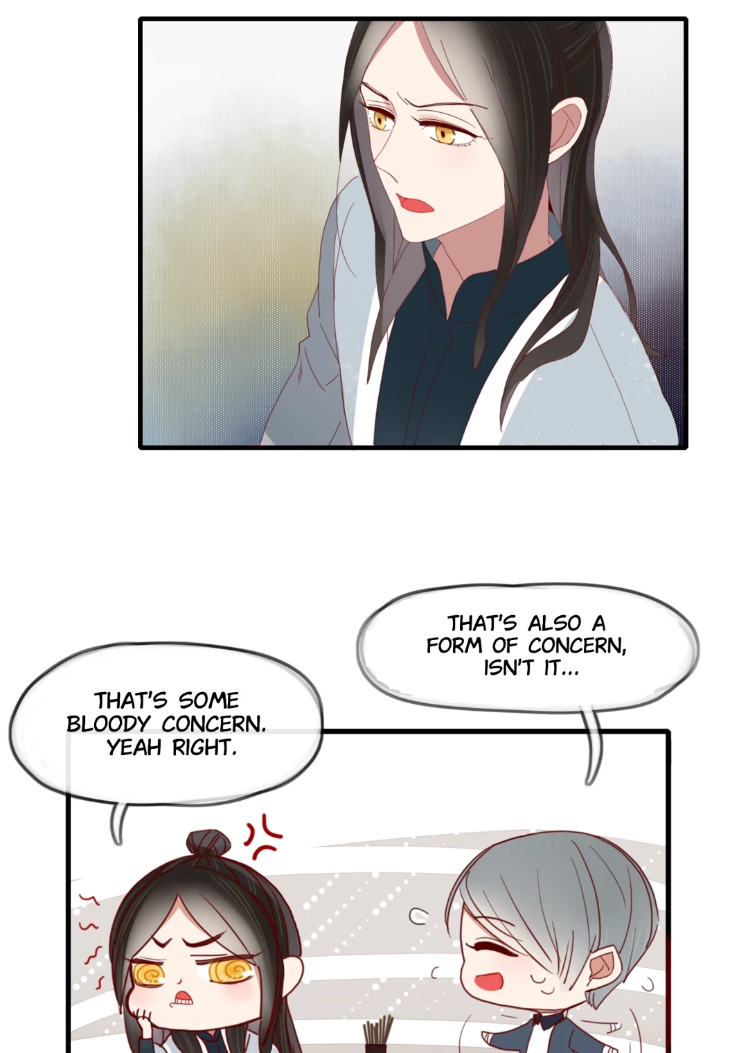 Read Fall Into Your Trap chapter 42 image 7 on Lezhin