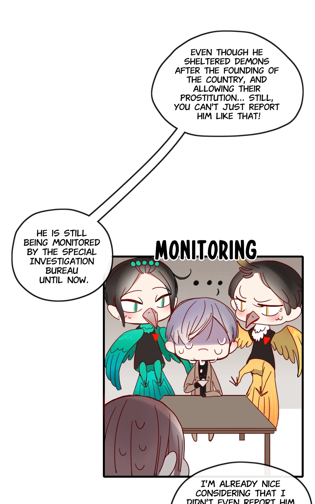 Read Fall Into Your Trap chapter 42 image 9 on Lezhin