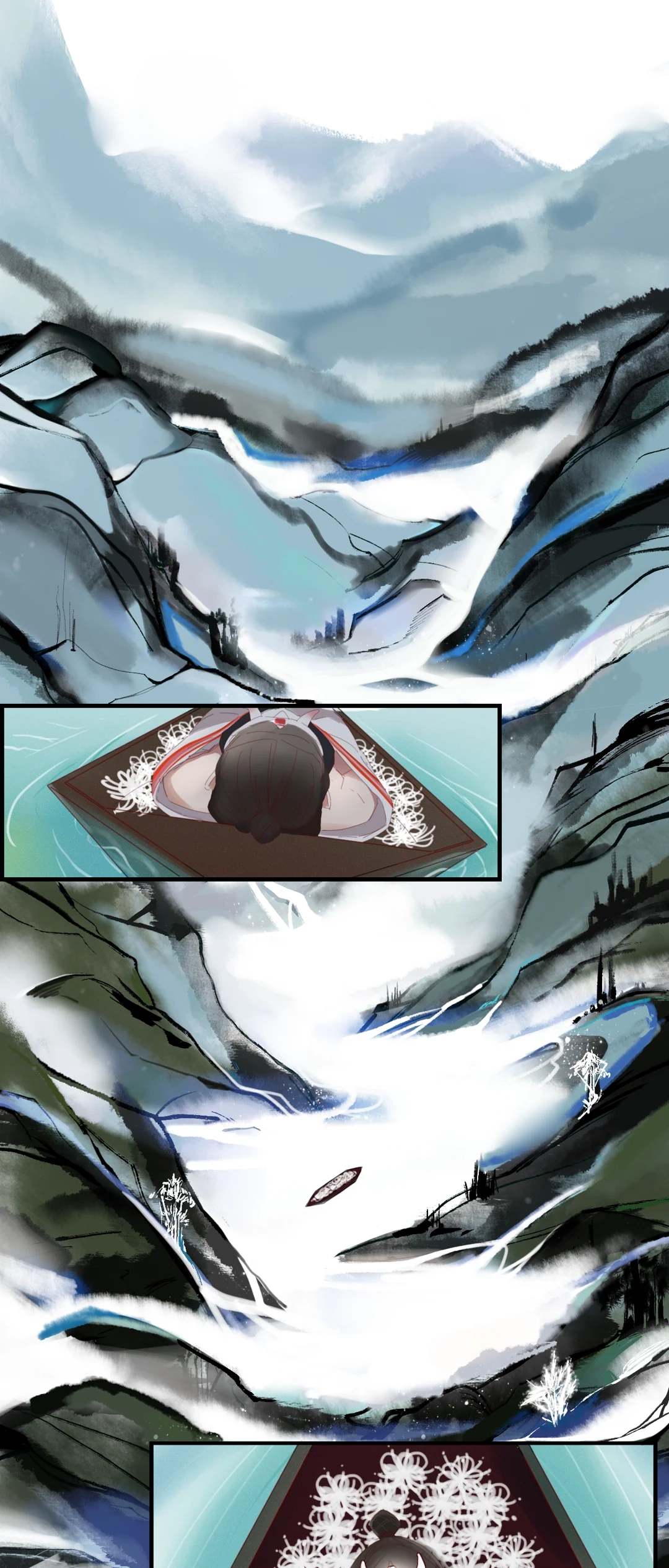 Read Fall Into Your Trap chapter 43 image 1 on Lezhin