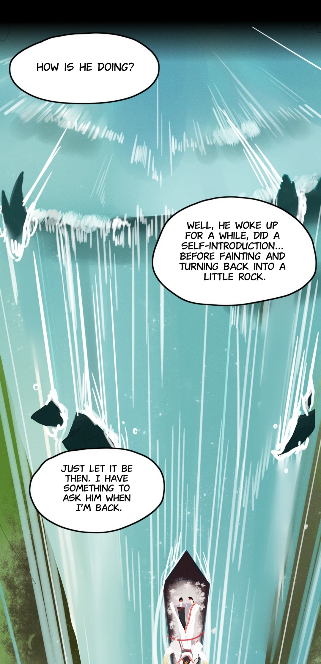 Read Fall Into Your Trap chapter 43 image 17 on Lezhin