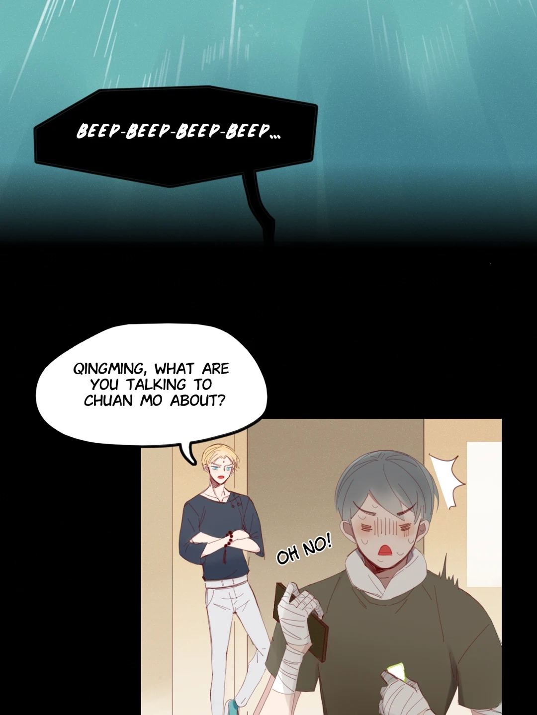 Read Fall Into Your Trap chapter 43 image 19 on Lezhin