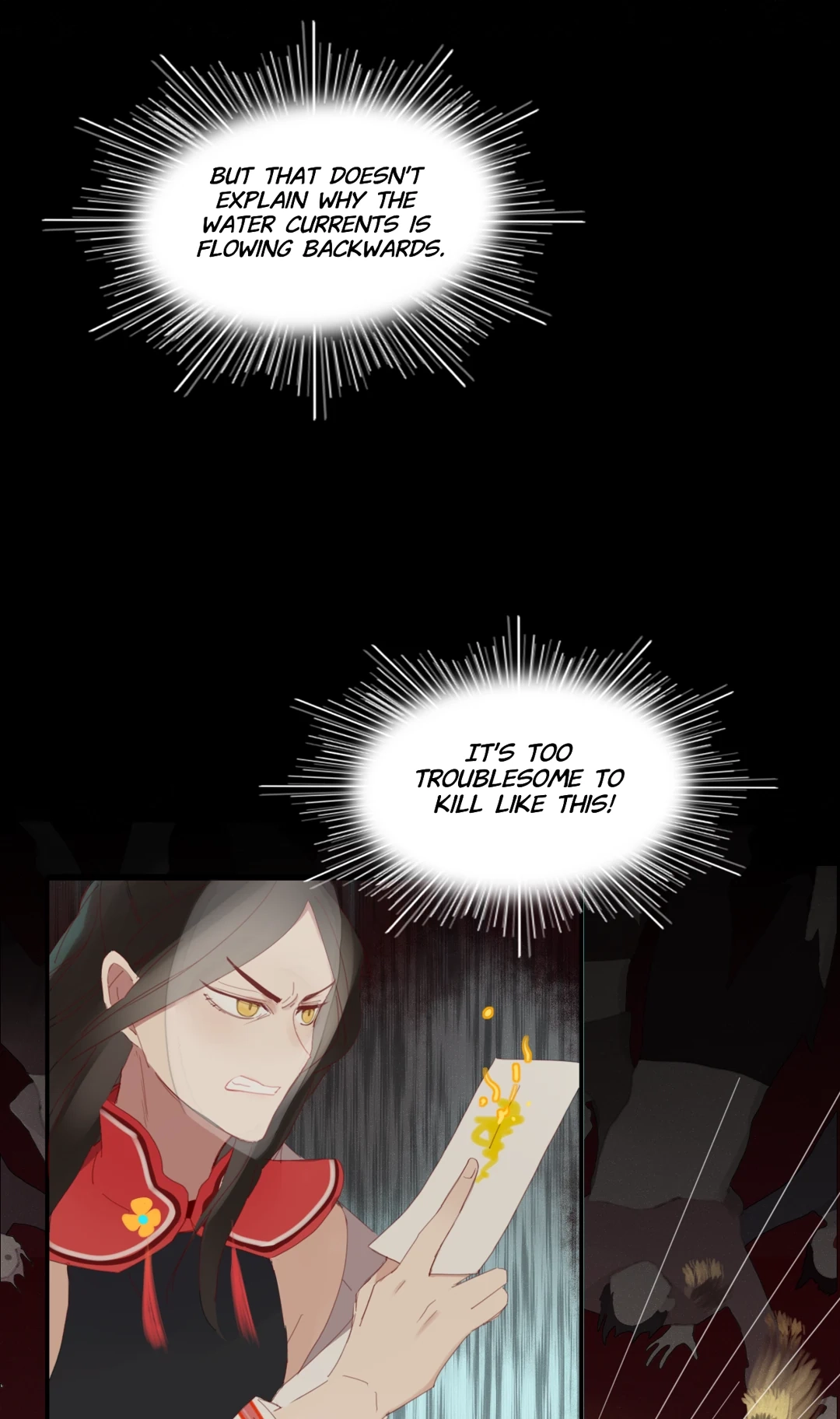 Read Fall Into Your Trap chapter 43 image 29 on Lezhin