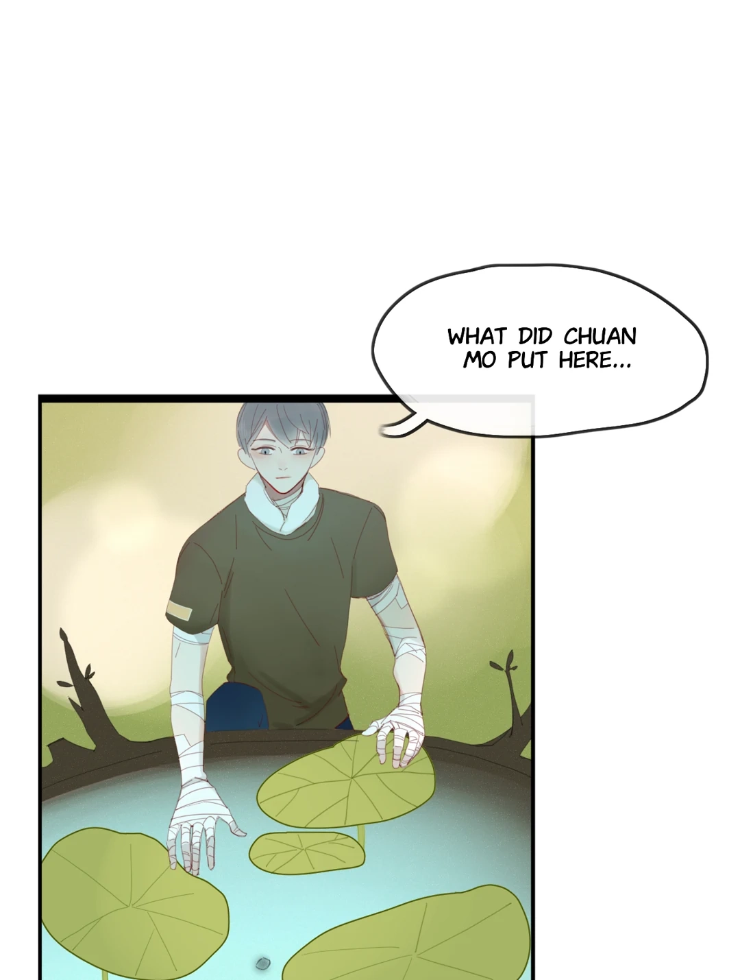 Read Fall Into Your Trap chapter 43 image 7 on Lezhin