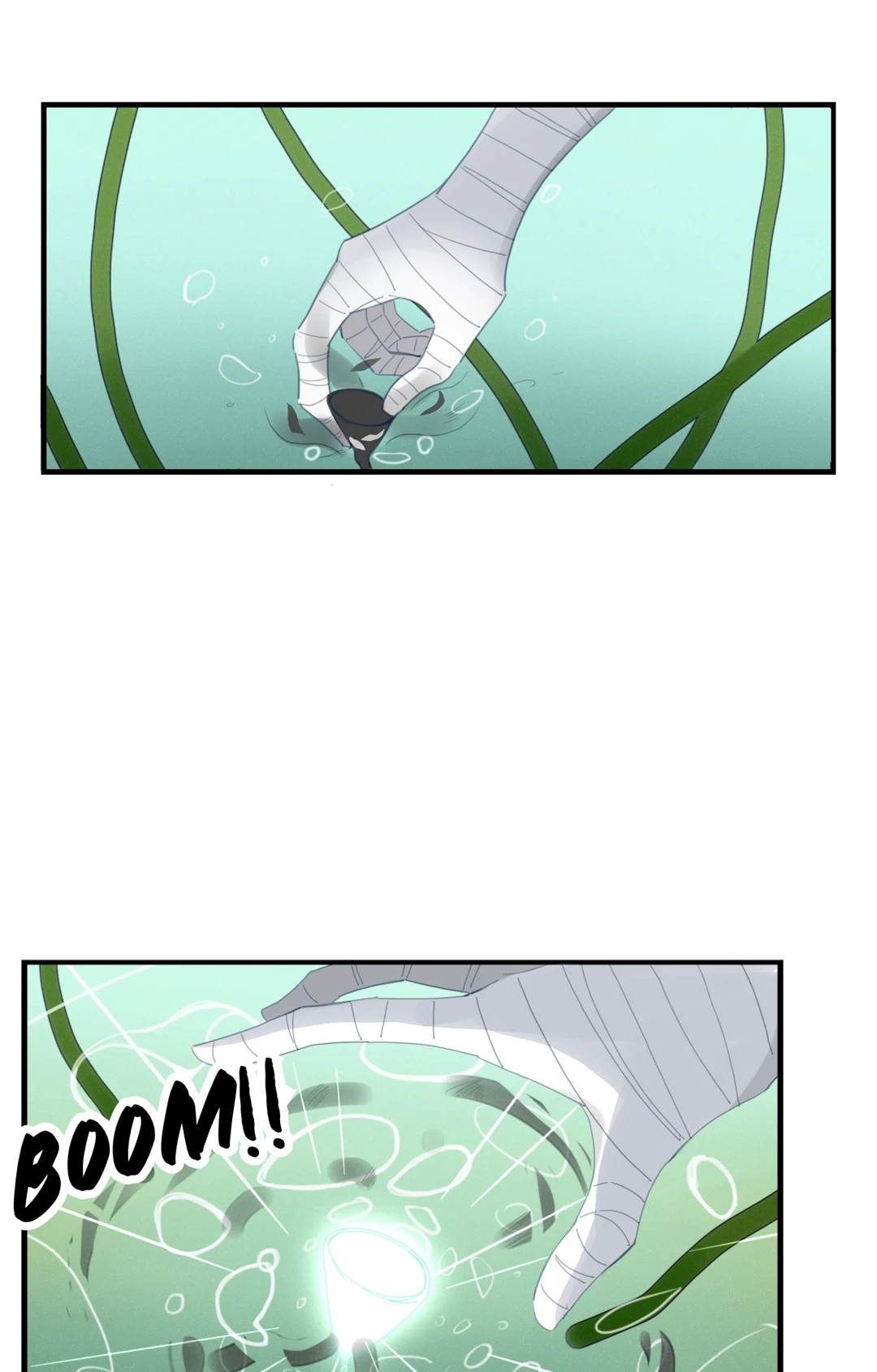 Read Fall Into Your Trap chapter 43 image 9 on Lezhin