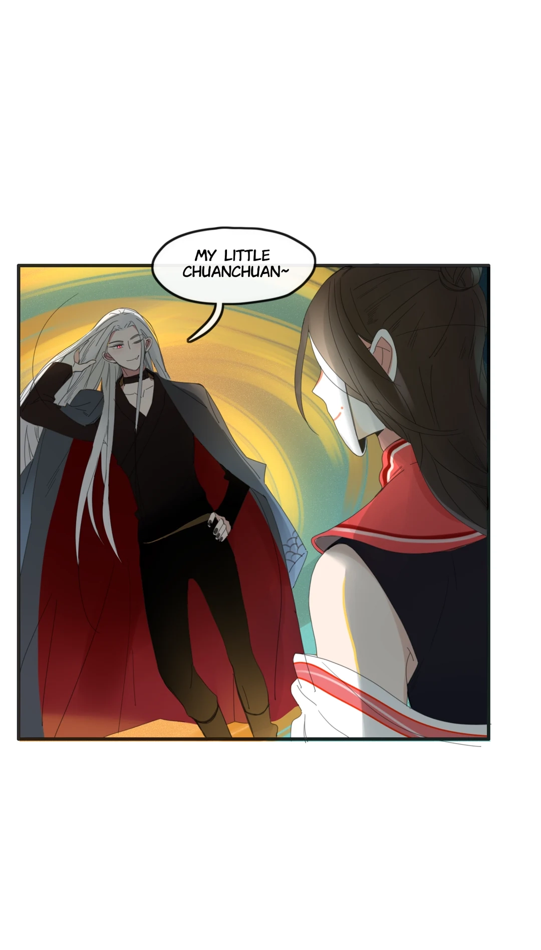 Read Fall Into Your Trap chapter 44 image 1 on Lezhin