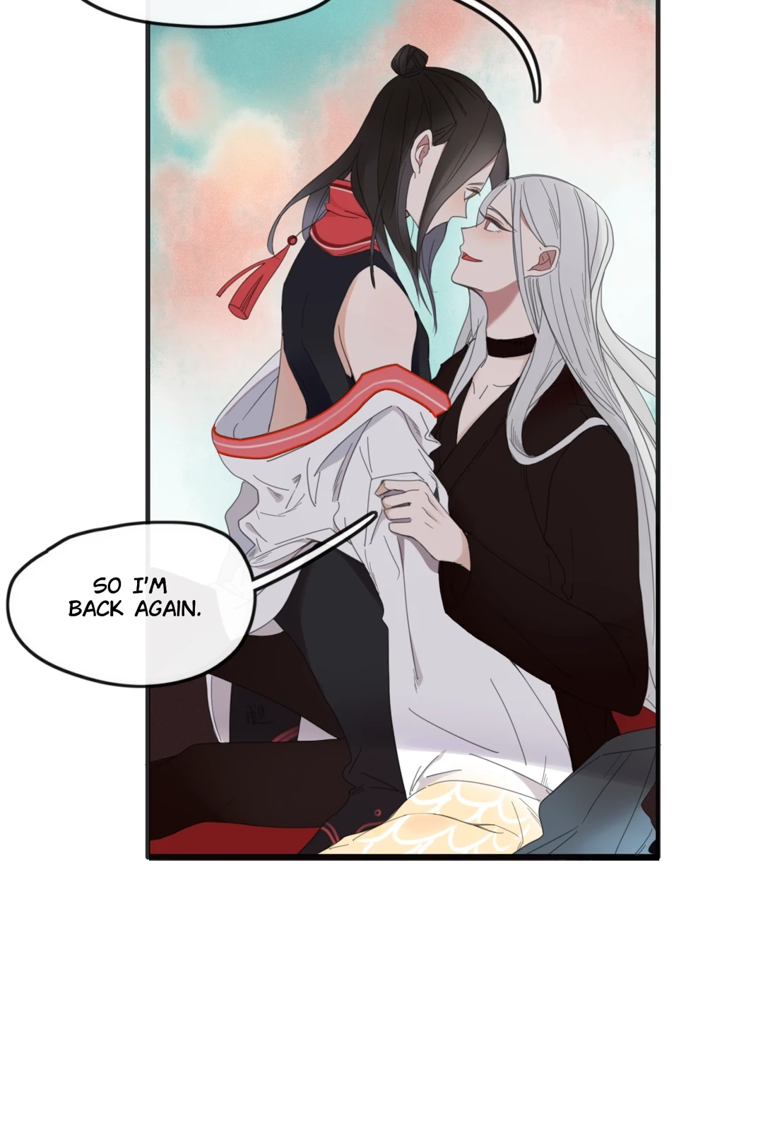 Read Fall Into Your Trap chapter 44 image 10 on Lezhin