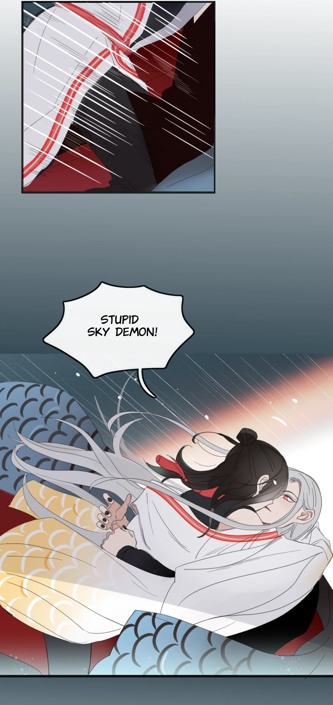 Read Fall Into Your Trap chapter 44 image 12 on Lezhin