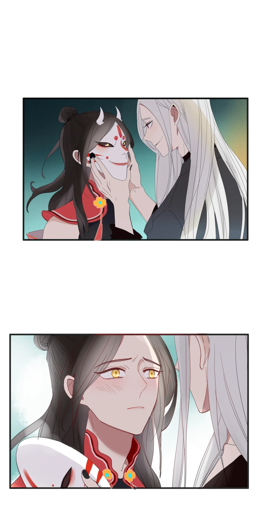 Read Fall Into Your Trap chapter 44 image 2 on Lezhin