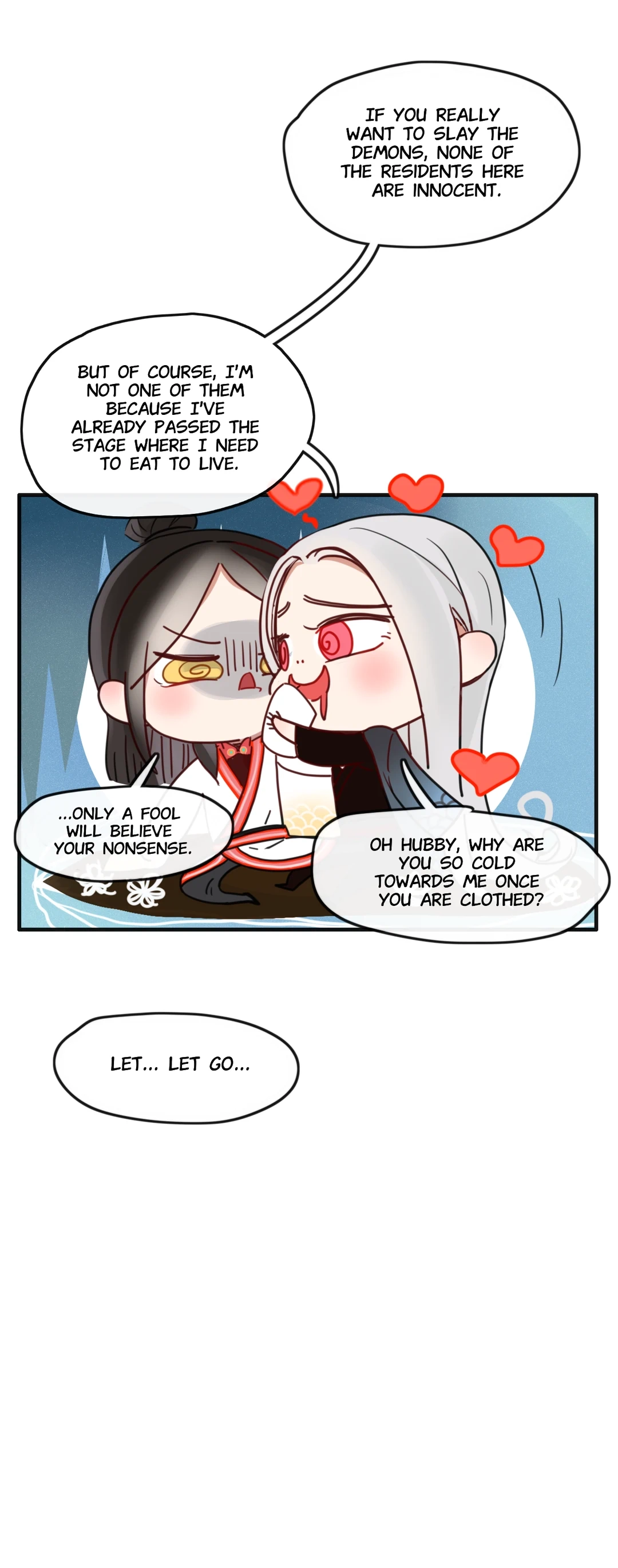 Read Fall Into Your Trap chapter 44 image 28 on Lezhin