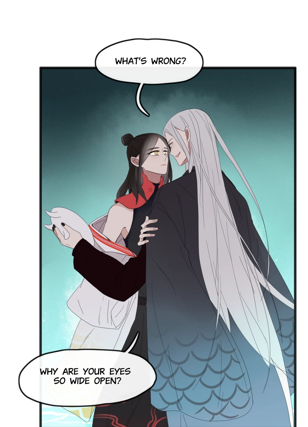 Read Fall Into Your Trap chapter 44 image 3 on Lezhin