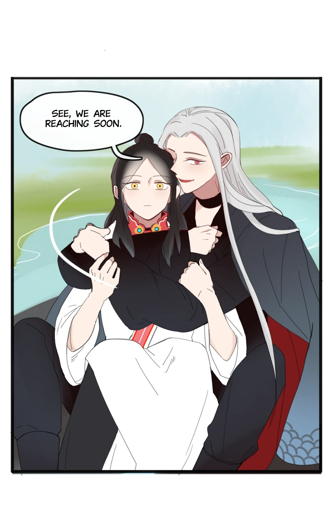 Read Fall Into Your Trap chapter 44 image 30 on Lezhin