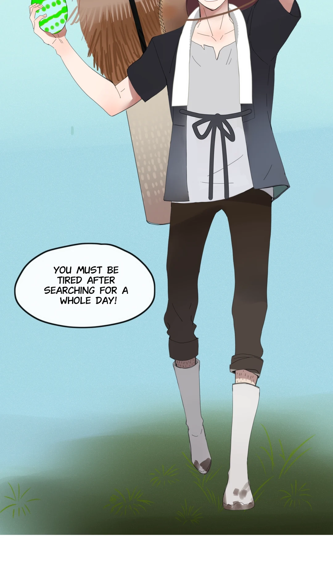 Read Fall Into Your Trap chapter 44 image 33 on Lezhin