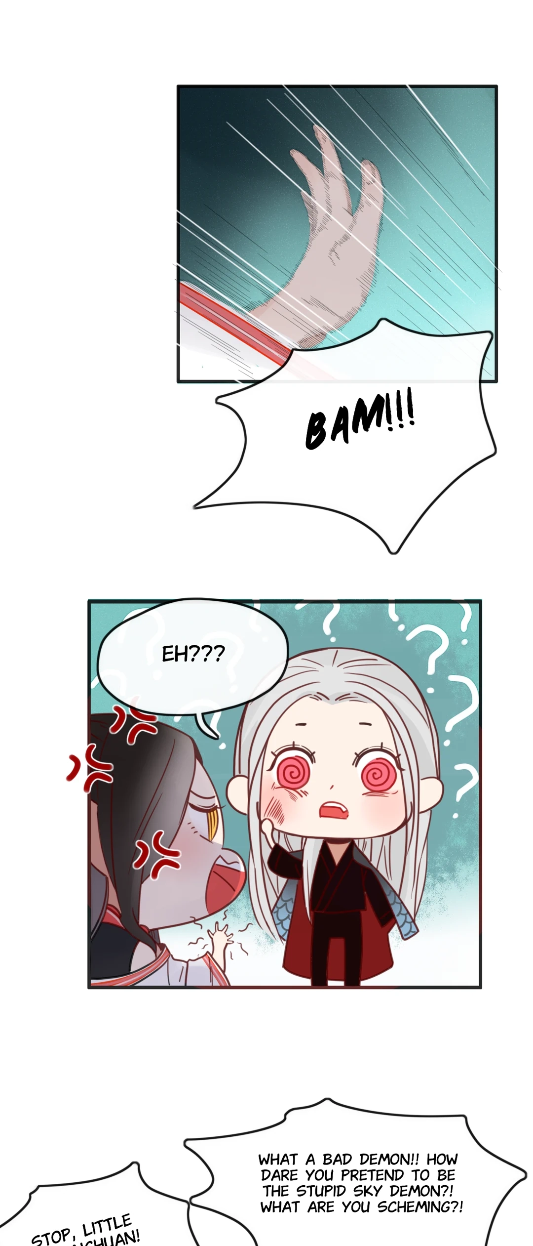 Read Fall Into Your Trap chapter 44 image 5 on Lezhin