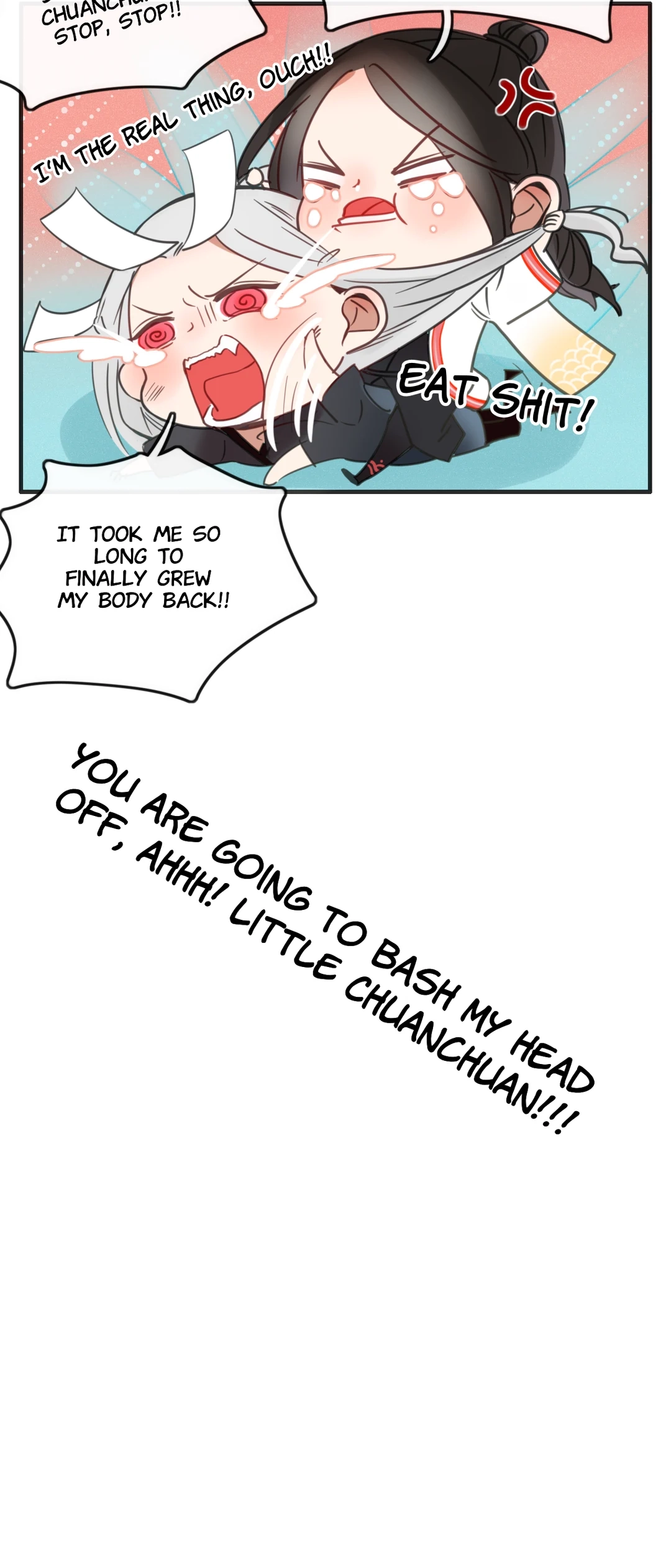 Read Fall Into Your Trap chapter 44 image 6 on Lezhin