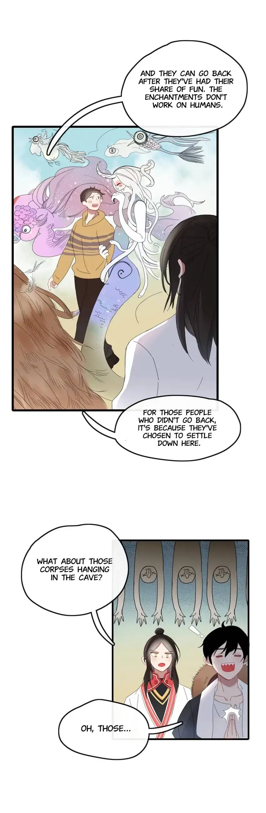 Read Fall Into Your Trap chapter 45 image 11 on Lezhin