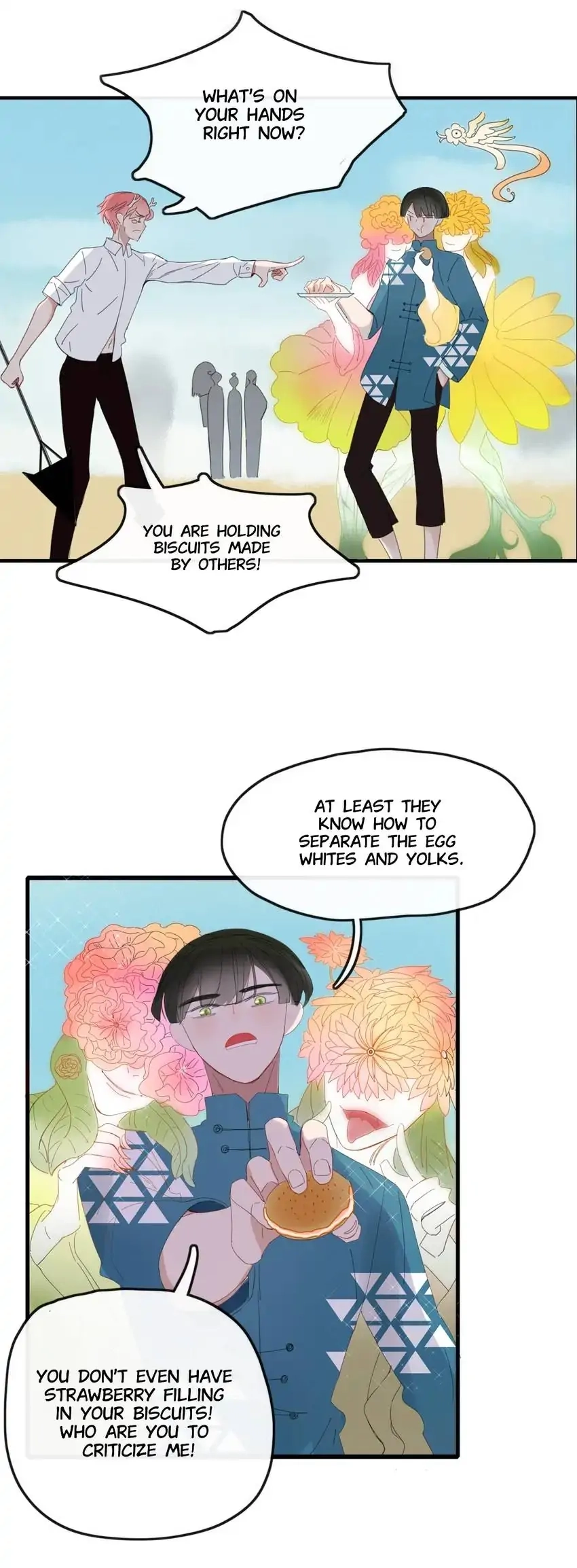 Read Fall Into Your Trap chapter 45 image 14 on Lezhin